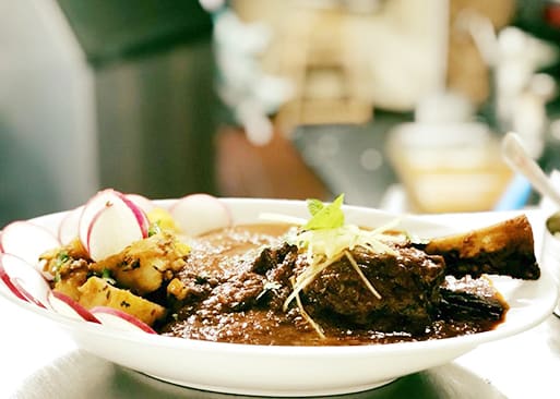 Photo 1 of 4: Aabha Indian Cuisine