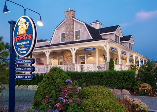 Iggy's Doughboys & Chowder House