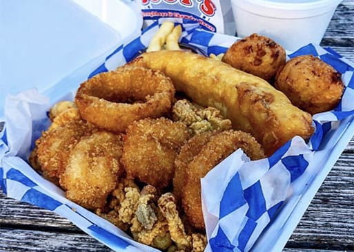 Iggy's Doughboys & Chowder House