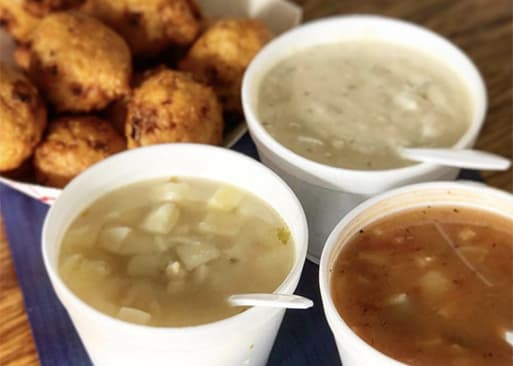Iggy's Doughboys & Chowder House
