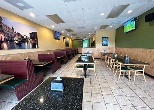 Lakeland Stadium Pizza and Italian Grill