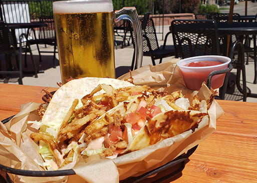 Grey Rock Sports Grill