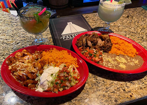 El Palenque Mexican Restaurant