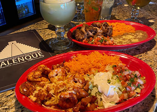 El Palenque Mexican Restaurant