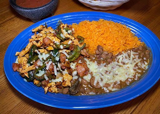 Photo 1 of 4: El Palenque Mexican Restaurant