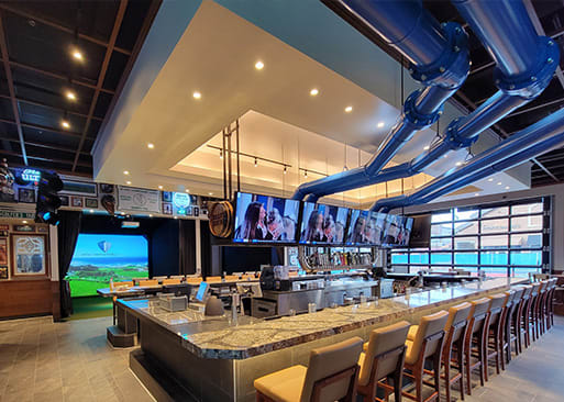 Five Four Restaurant & Drafthouse – Zona Rosa