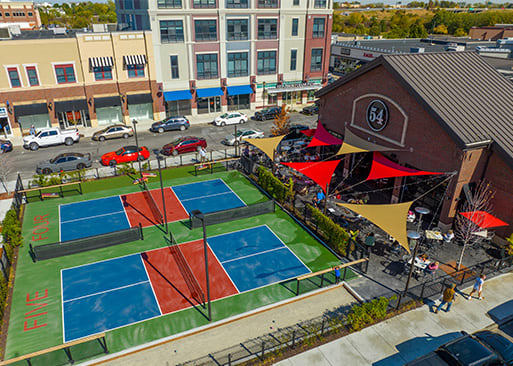 Five Four Restaurant & Drafthouse – Zona Rosa