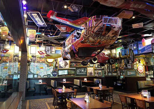 54th Street Restaurant & Drafthouse - Euless