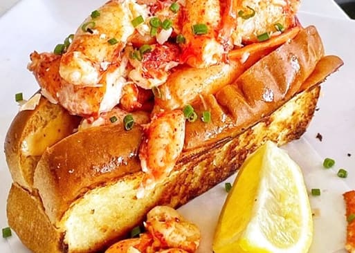 Photo 1 of 4: Hook and Anchor Fish & Lobster House