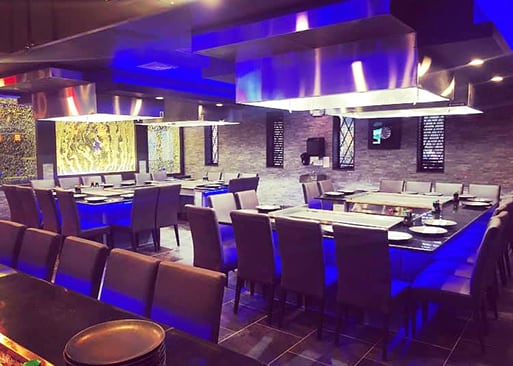 Ikko II Japanese Steak House