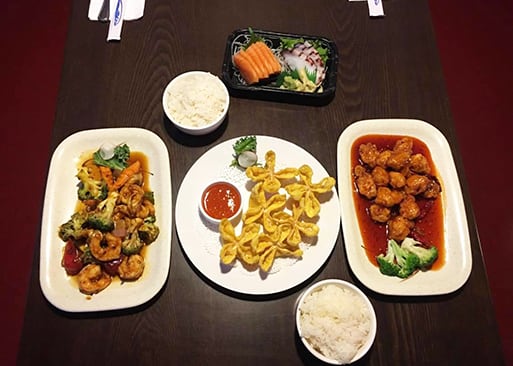 Ikko II Japanese Steak House