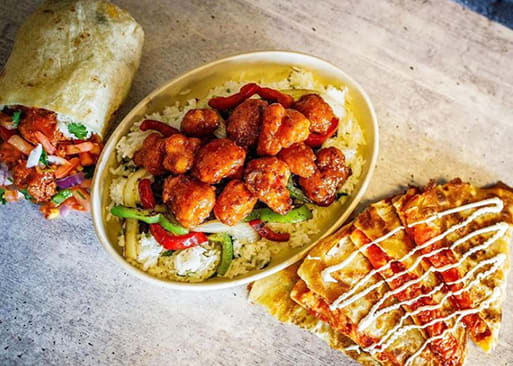 Bubbakoo's Burritos