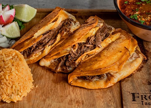 Frontera Tacos & Tequila
