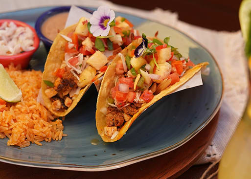 Frontera Tacos & Tequila