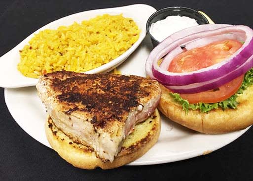 J Peter's Grill  Bar N Myrtle