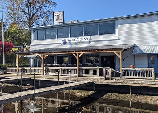 Blue Iguana Mexican Cocina