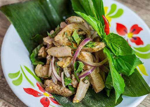 A Lot Of Thai