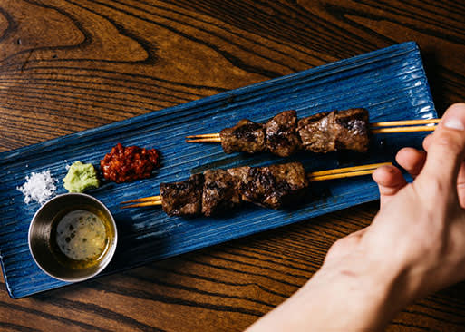 Ukiah Japanese Smokehouse