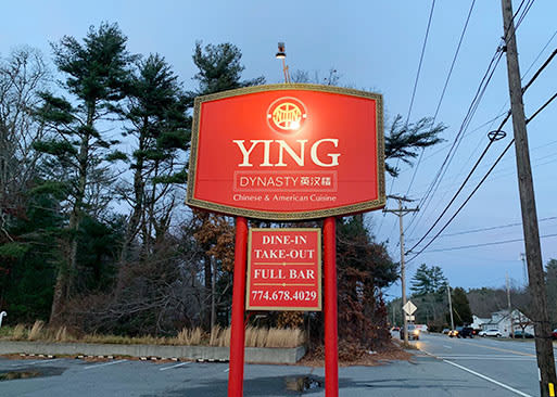 Ying Dynasty