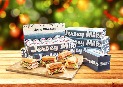 Photo 1 of 4: Jersey Mike's Subs
