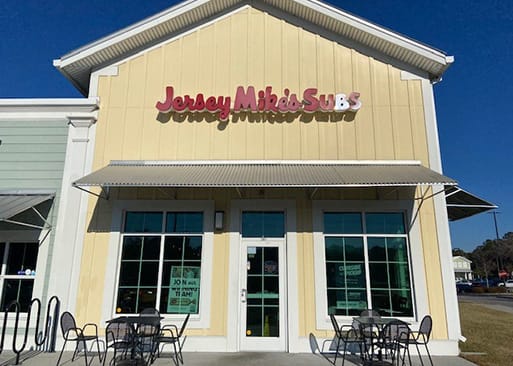 Jersey Mike's