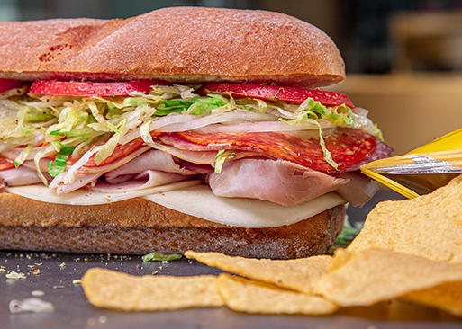 Jersey Mike's Subs