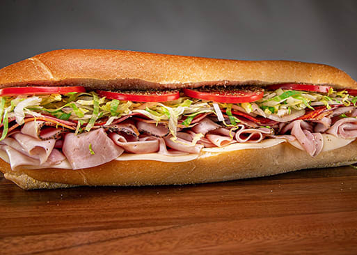 Photo 1 of 4: Jersey Mike's Subs