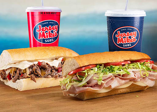 Photo 1 of 4: Jersey Mike's Subs