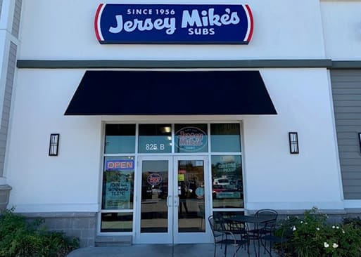 Jersey Mike's Subs