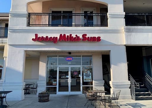 Jersey Mike's Subs