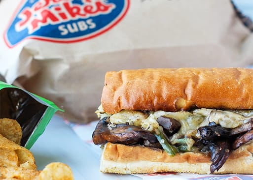 Photo 1 of 4: Jersey Mike's Subs