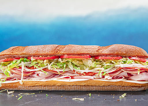 Photo 1 of 4: Jersey Mike's Subs