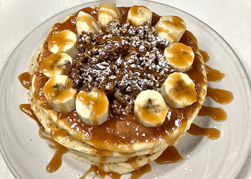Southern Belle's Pancake House