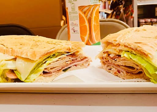 Good Friend Deli Store