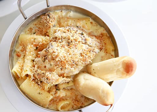 Louie Angelo's Fast Casual Italian