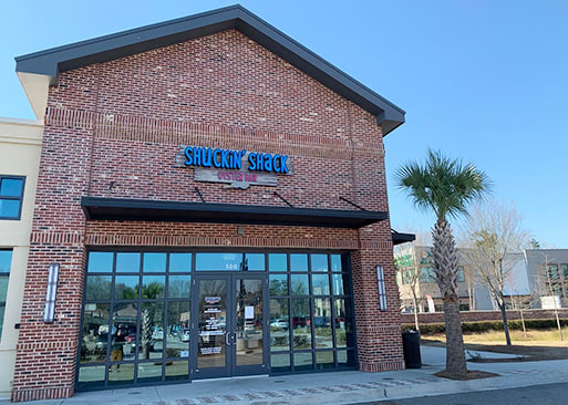 Shuckin' Shack - West Ashley