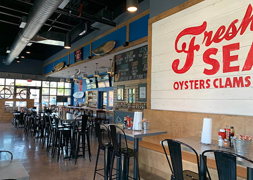 Shuckin' Shack - West Ashley