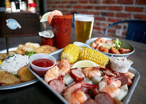 Photo 1 of 4: Shuckin' Shack - West Ashley