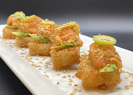 Seaweed Handroll Bar