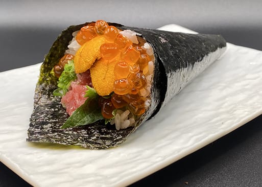 Seaweed Handroll Bar
