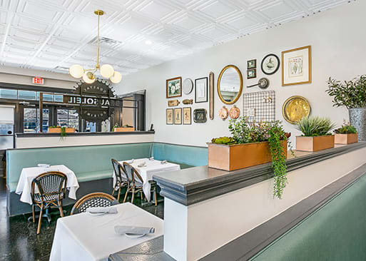 Beausoleil Coastal Cuisine