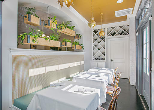 Beausoleil Coastal Cuisine