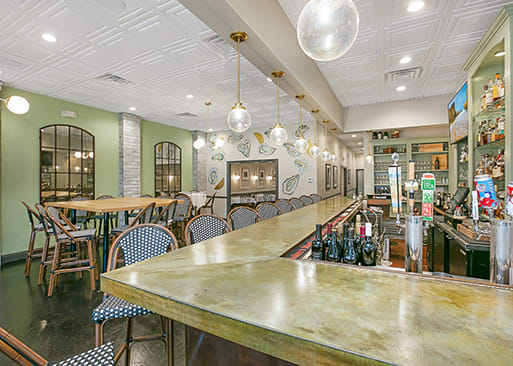 Beausoleil Coastal Cuisine