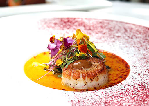 Photo 1 of 4: Beausoleil Coastal Cuisine