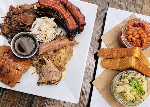 City Pork Brasserie & Bar