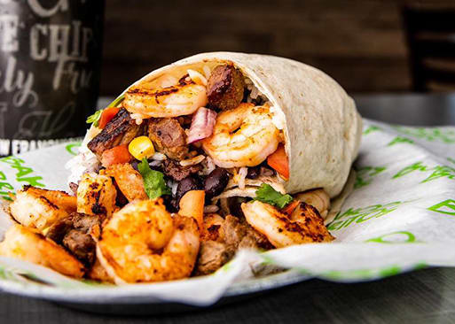 Photo 1 of 4: Bubbakoo's Burritos