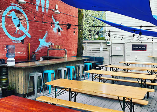 Rare Bird Brewery