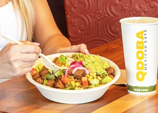 Qdoba Mexican Eats