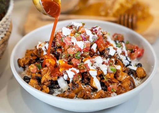 Qdoba Mexican Eats