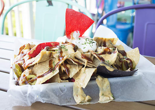 Coconut Joe's Beach Grill